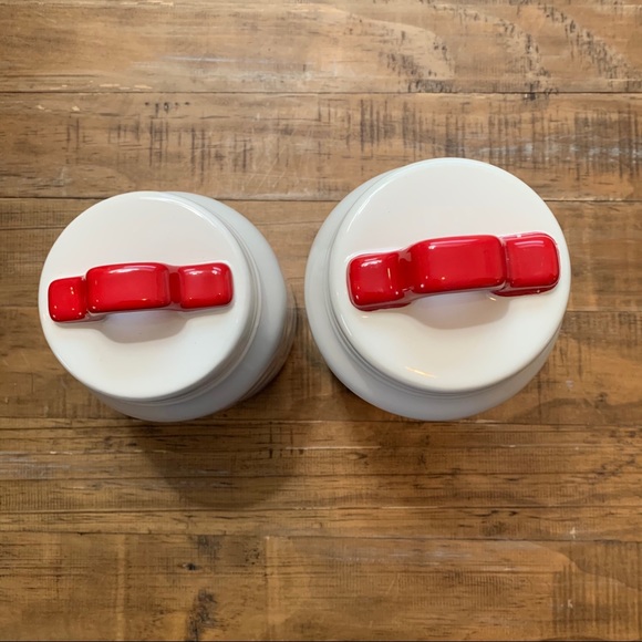 Rae Dunn XOXO and Be Mine Canister - Picture 4 of 6